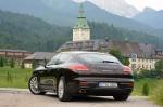 Porsche Panamera S E-Hybrid 2014 года